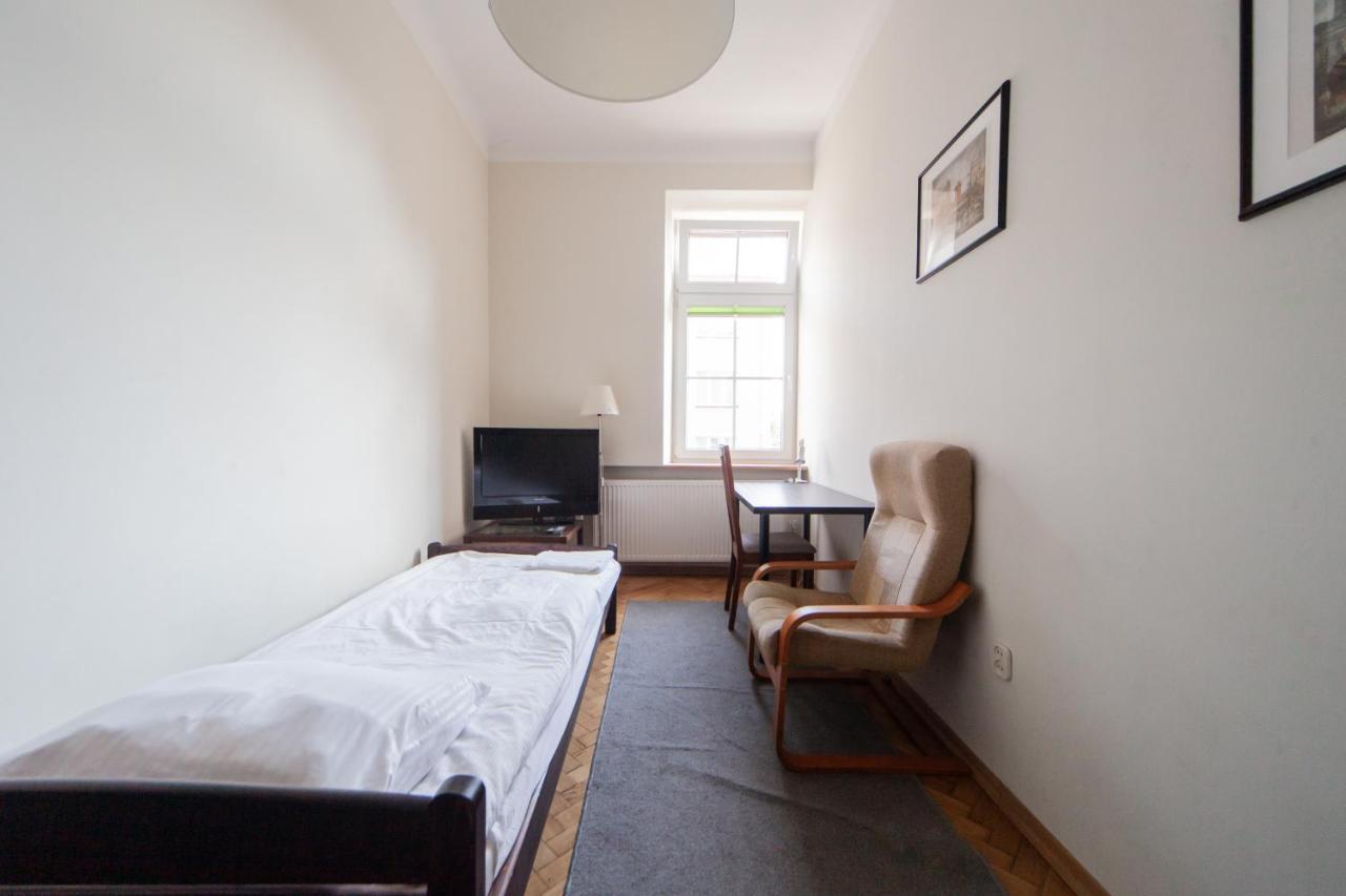 Apartamenty Lea 17 Wawelofts Cracovia Exterior foto
