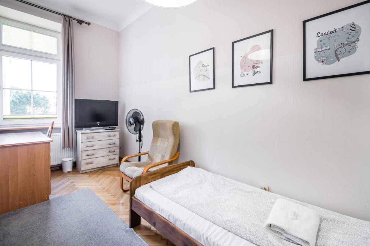 Apartamenty Lea 17 Wawelofts Cracovia Exterior foto