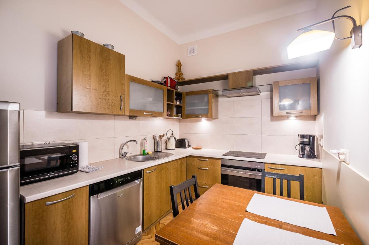 Apartamenty Lea 17 Wawelofts Cracovia Exterior foto