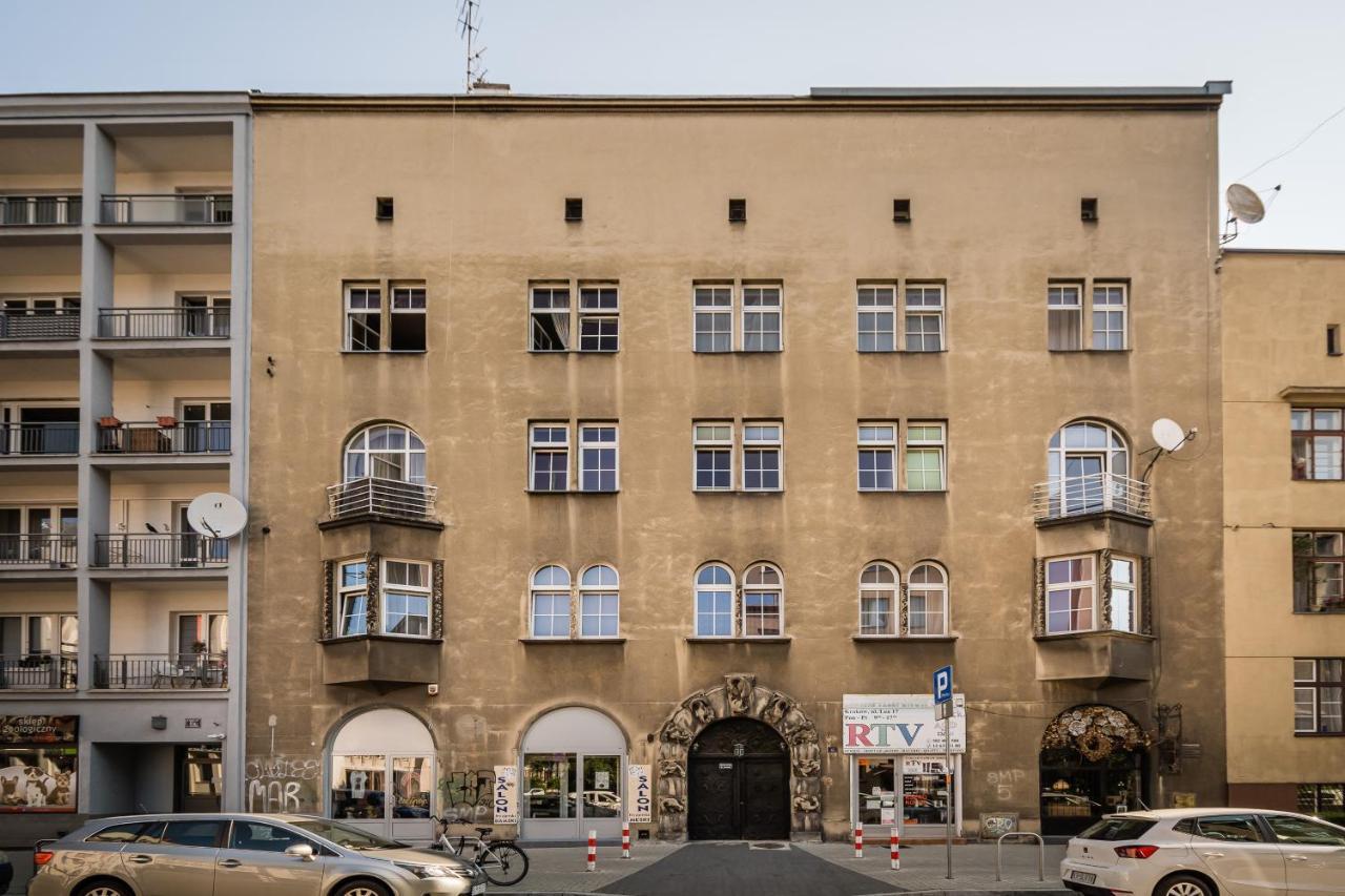 Apartamenty Lea 17 Wawelofts Cracovia Exterior foto