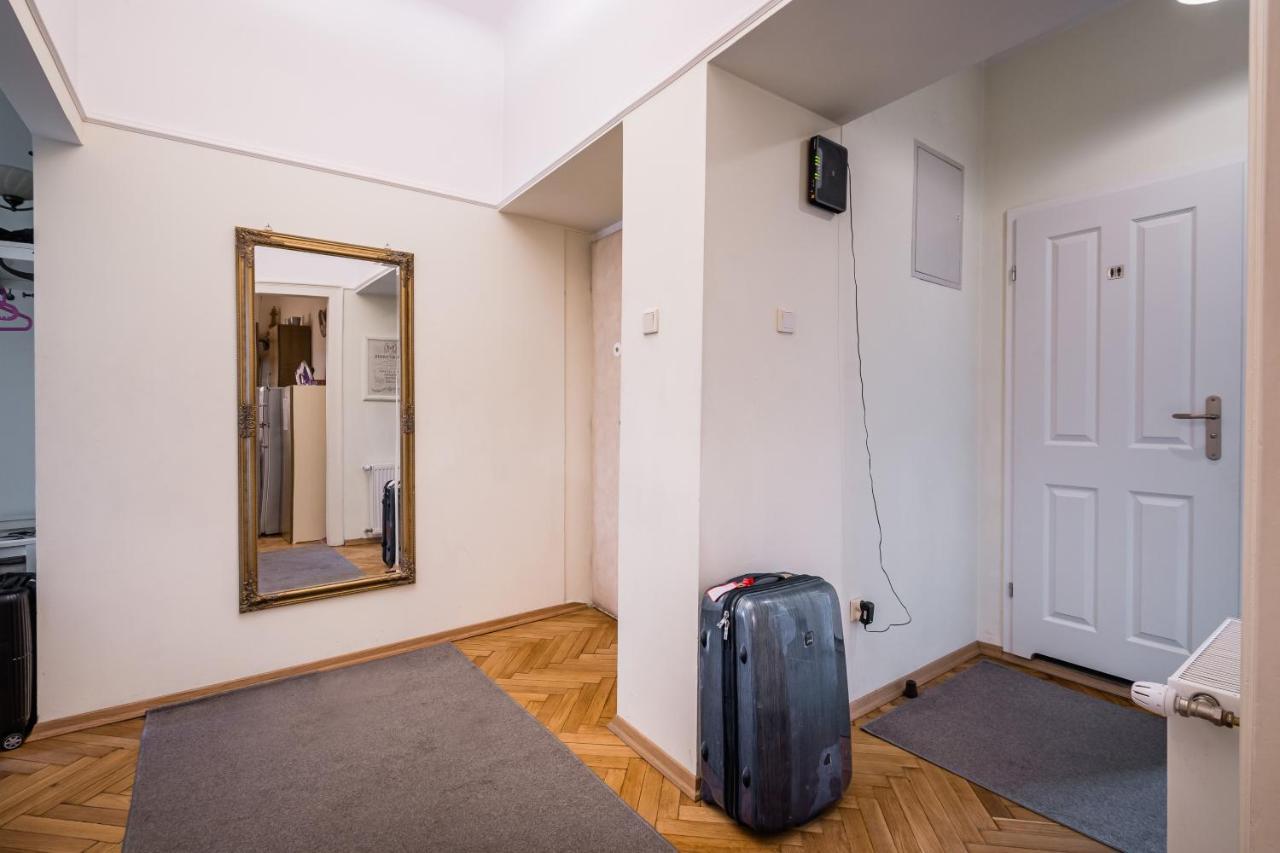 Apartamenty Lea 17 Wawelofts Cracovia Exterior foto