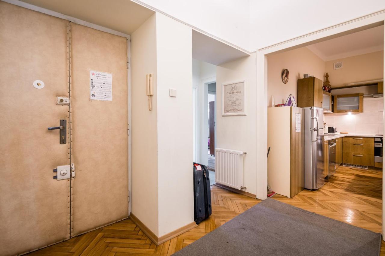Apartamenty Lea 17 Wawelofts Cracovia Exterior foto