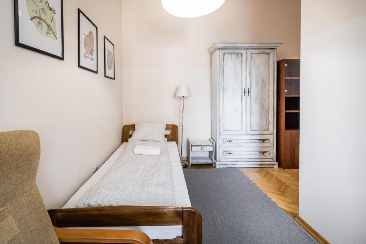 Apartamenty Lea 17 Wawelofts Cracovia Exterior foto