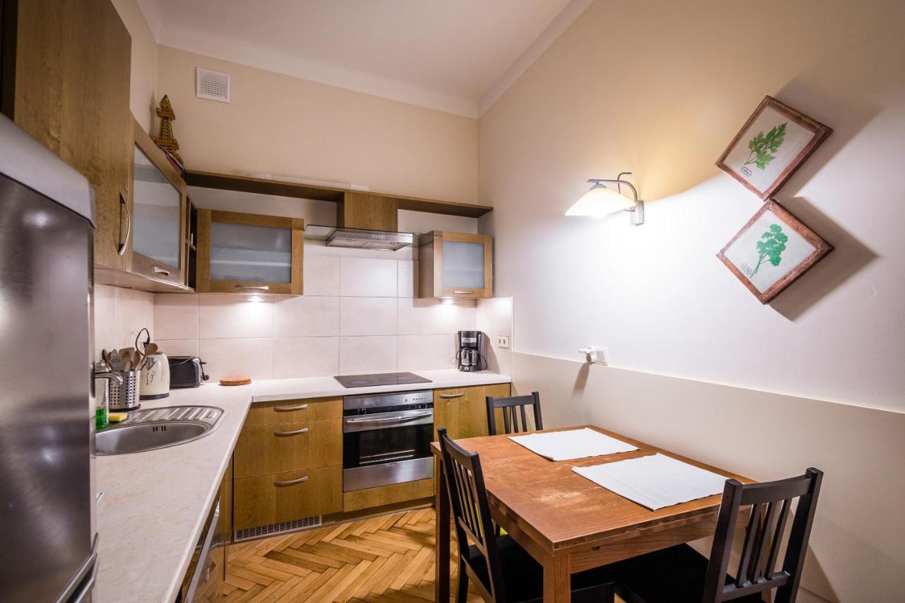 Apartamenty Lea 17 Wawelofts Cracovia Exterior foto