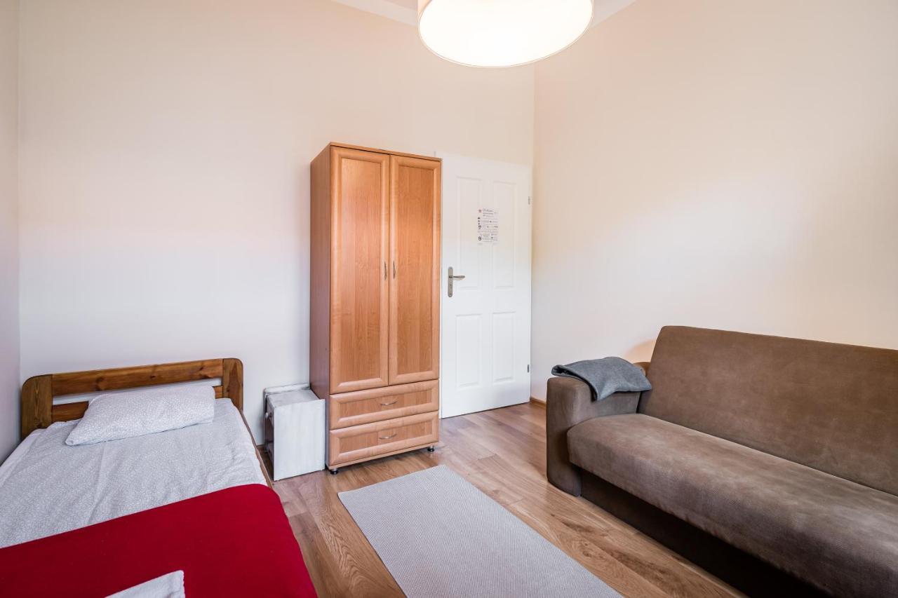 Apartamenty Lea 17 Wawelofts Cracovia Exterior foto